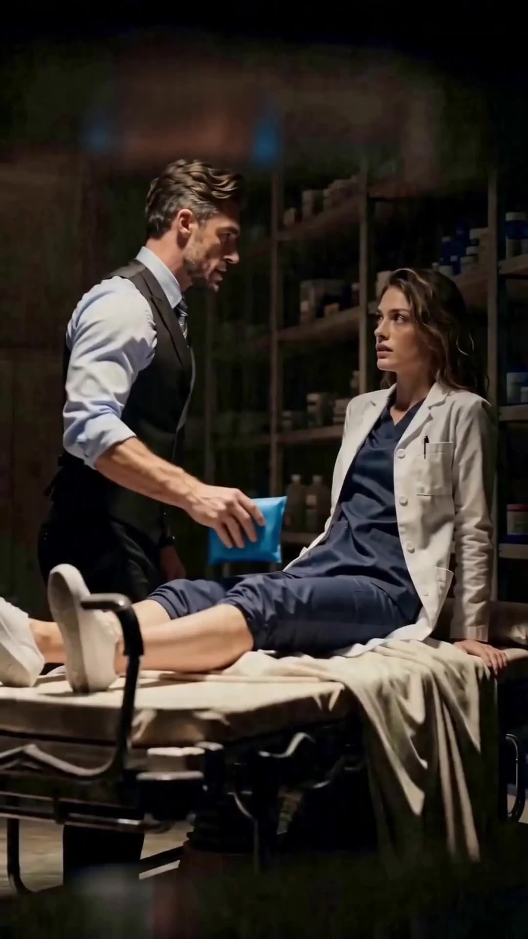 Episodio 33 de Mi querido doctor, sea amable conmigo