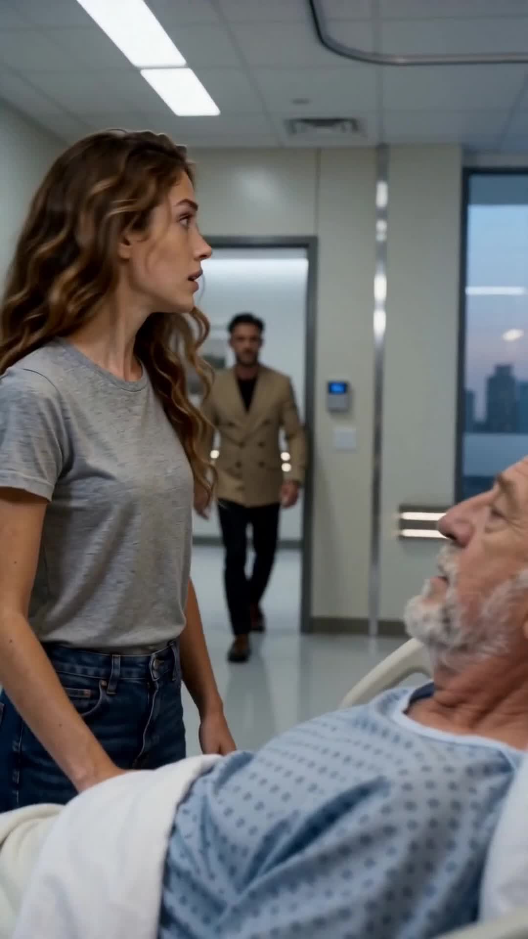 Episodio 39 de Mi querido doctor, sea amable conmigo