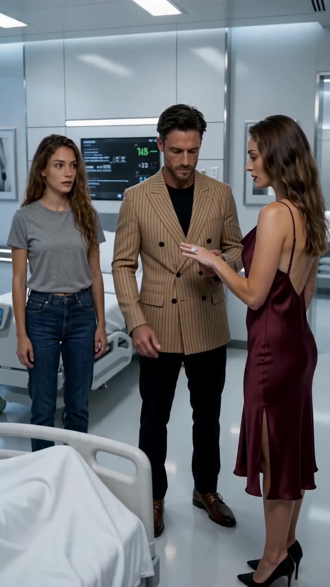 Episodio 40 de Mi querido doctor, sea amable conmigo
