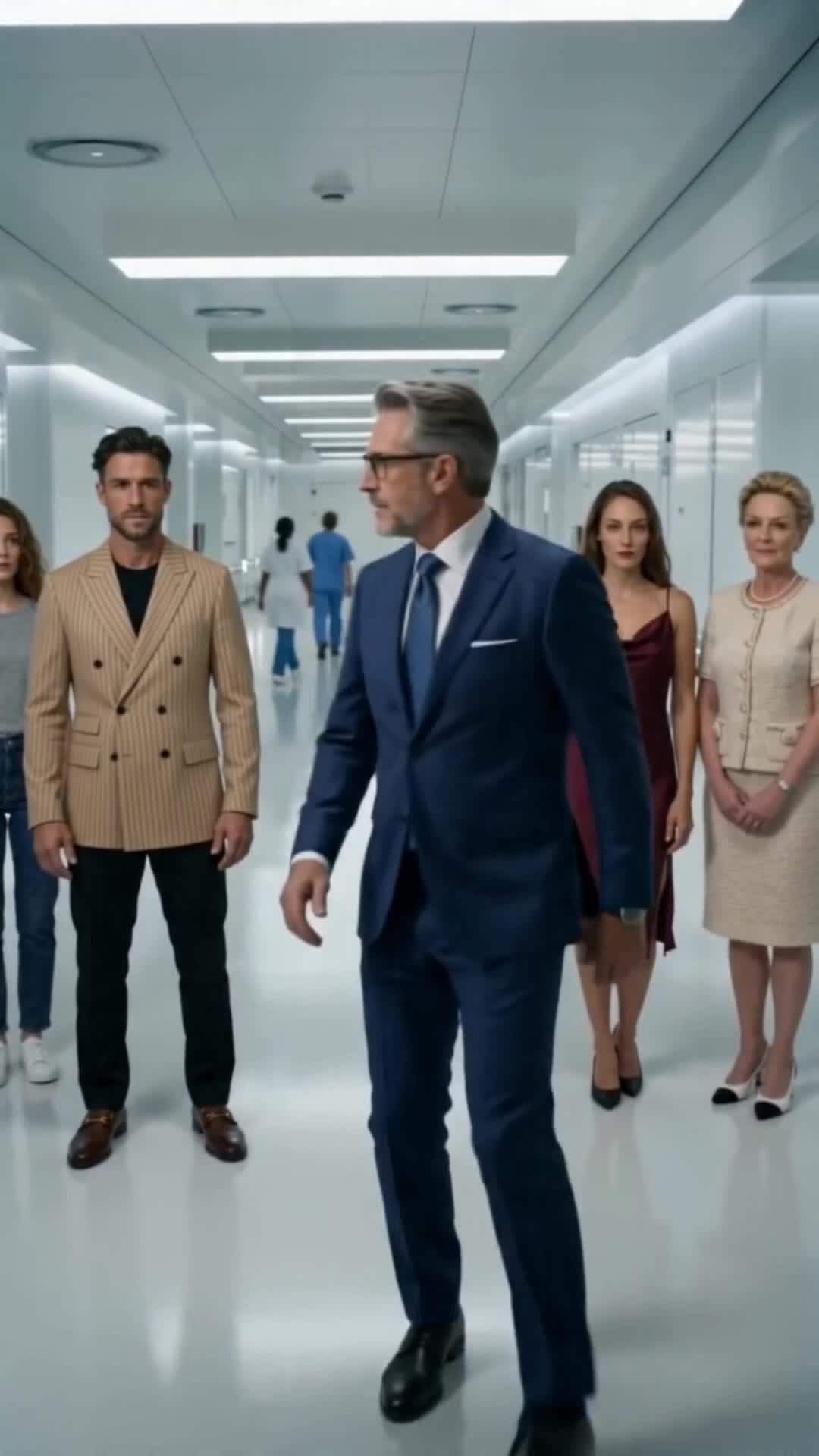 Episodio 41 de Mi querido doctor, sea amable conmigo