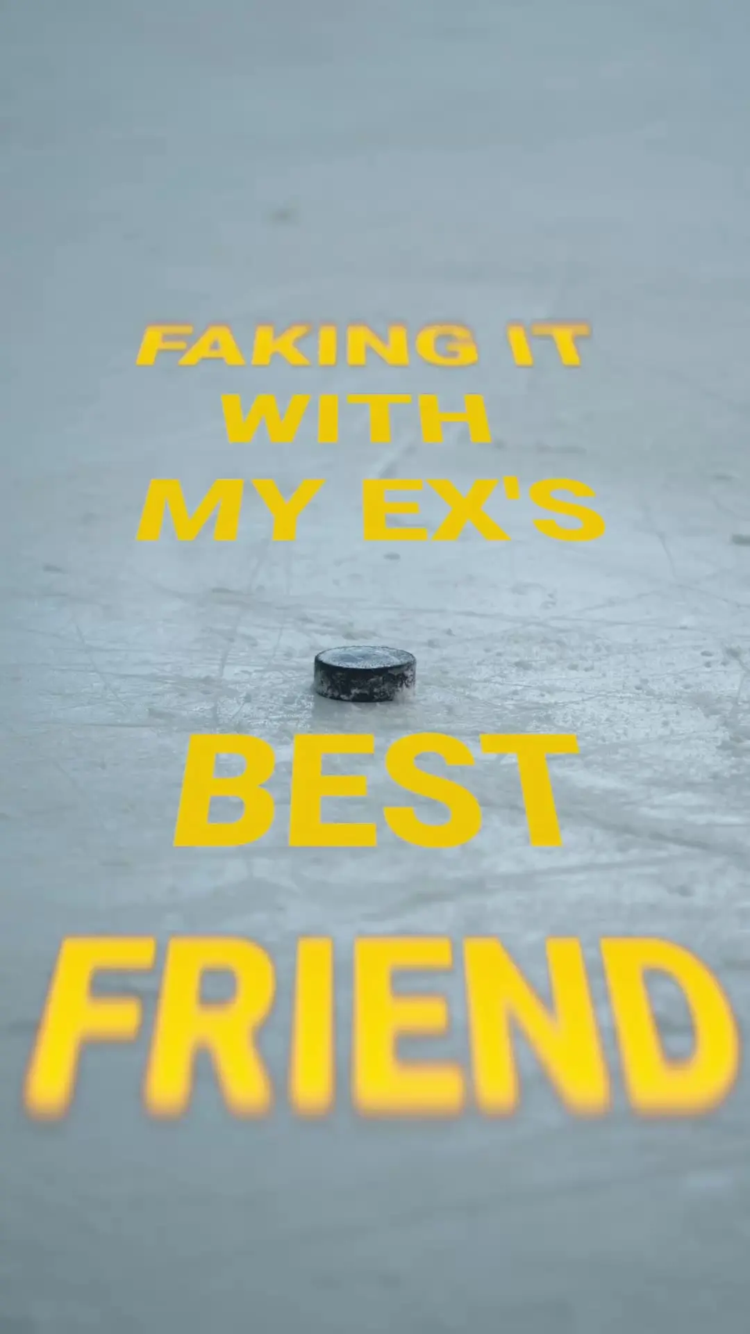 Episodio 1 de Mi relación falsa con el amigo de mi ex