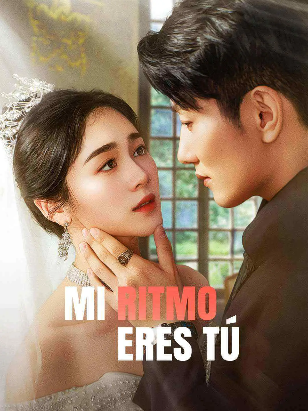 Portada de la miniserie Mi Ritmo Eres Tú