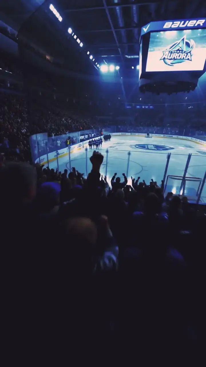 Episodio 21 de Mi rival de hockey debajo de mí