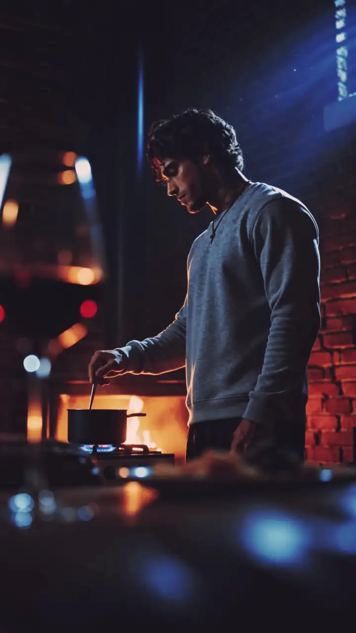 Episodio 37 de Mi rival de hockey debajo de mí