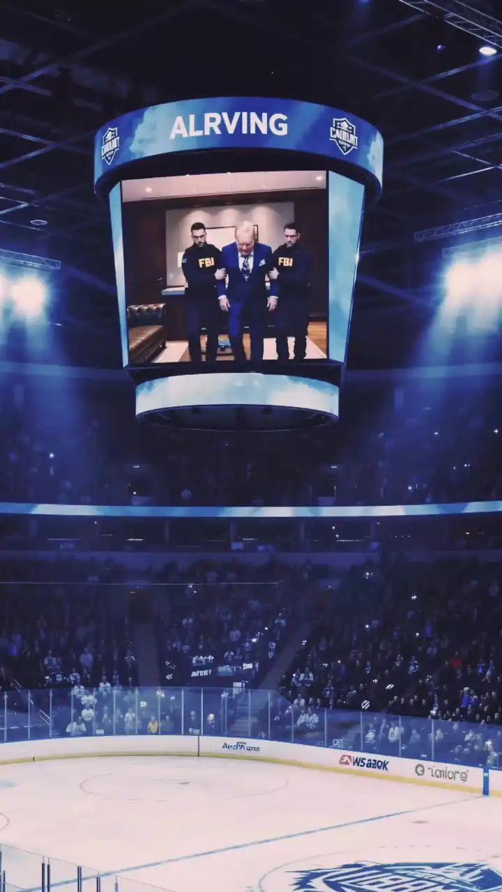 Episodio 41 de Mi rival de hockey debajo de mí