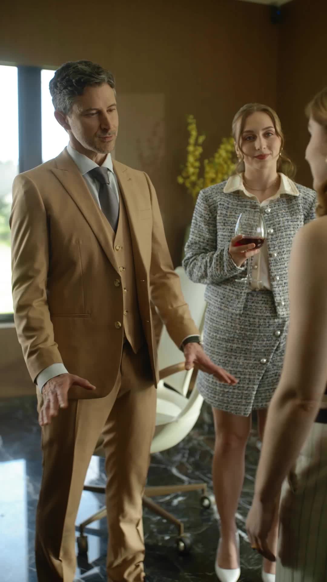 Episodio 48 de Mi romance al atardecer con el multimillonario CEO