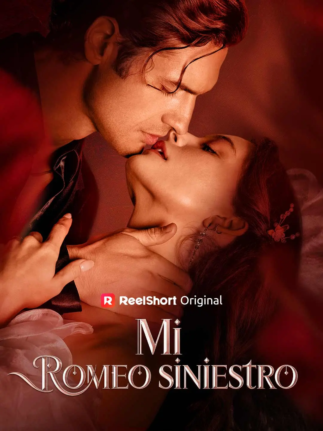 Portada de la miniserie Mi Romeo siniestro