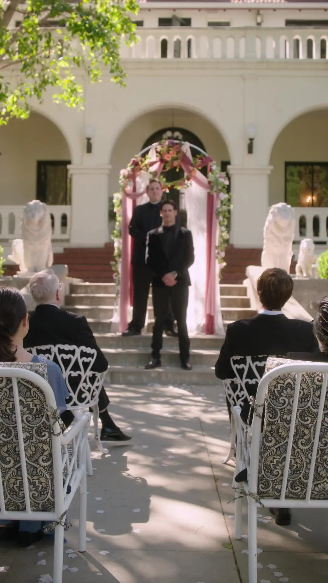 Episodio 12 de Mi Romeo siniestro