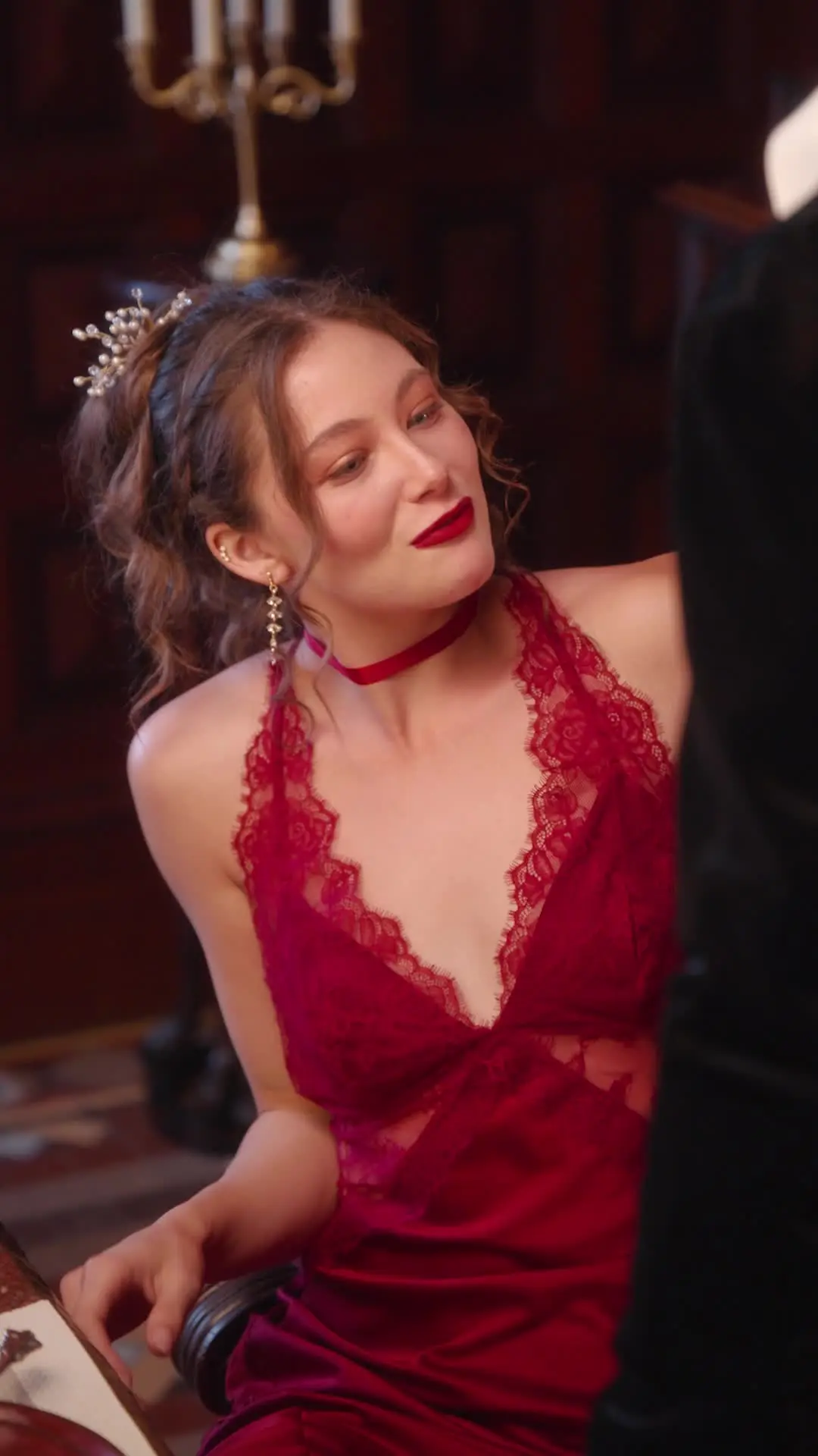 Episodio 24 de Mi Romeo siniestro