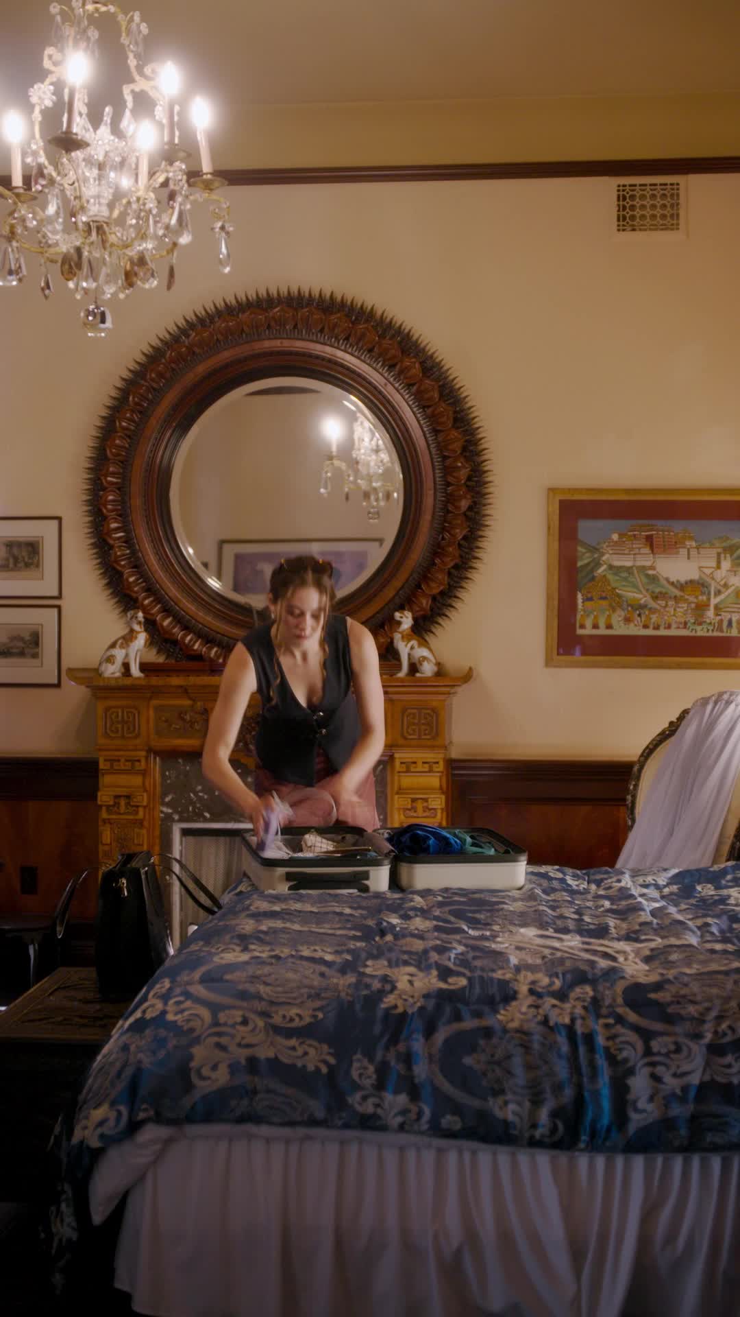 Episodio 34 de Mi Romeo siniestro