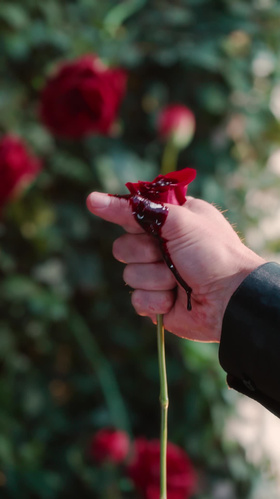 Episodio 4 de Mi Romeo siniestro