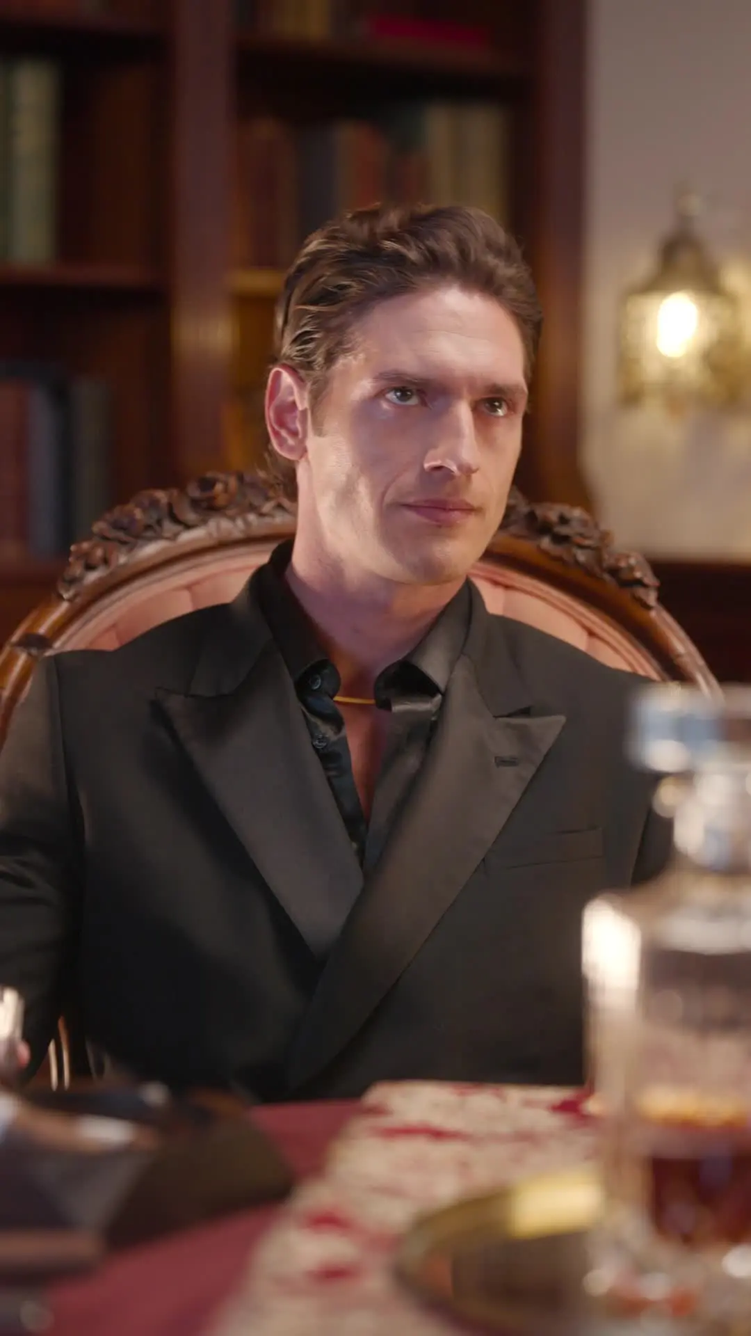 Episodio 8 de Mi Romeo siniestro