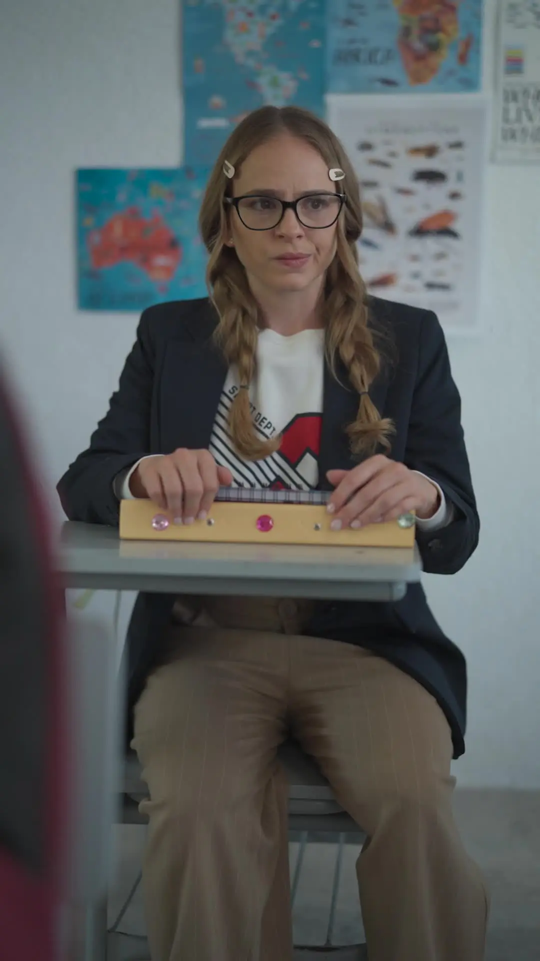 Episodio 7 de Mi Vecino El Capitan
