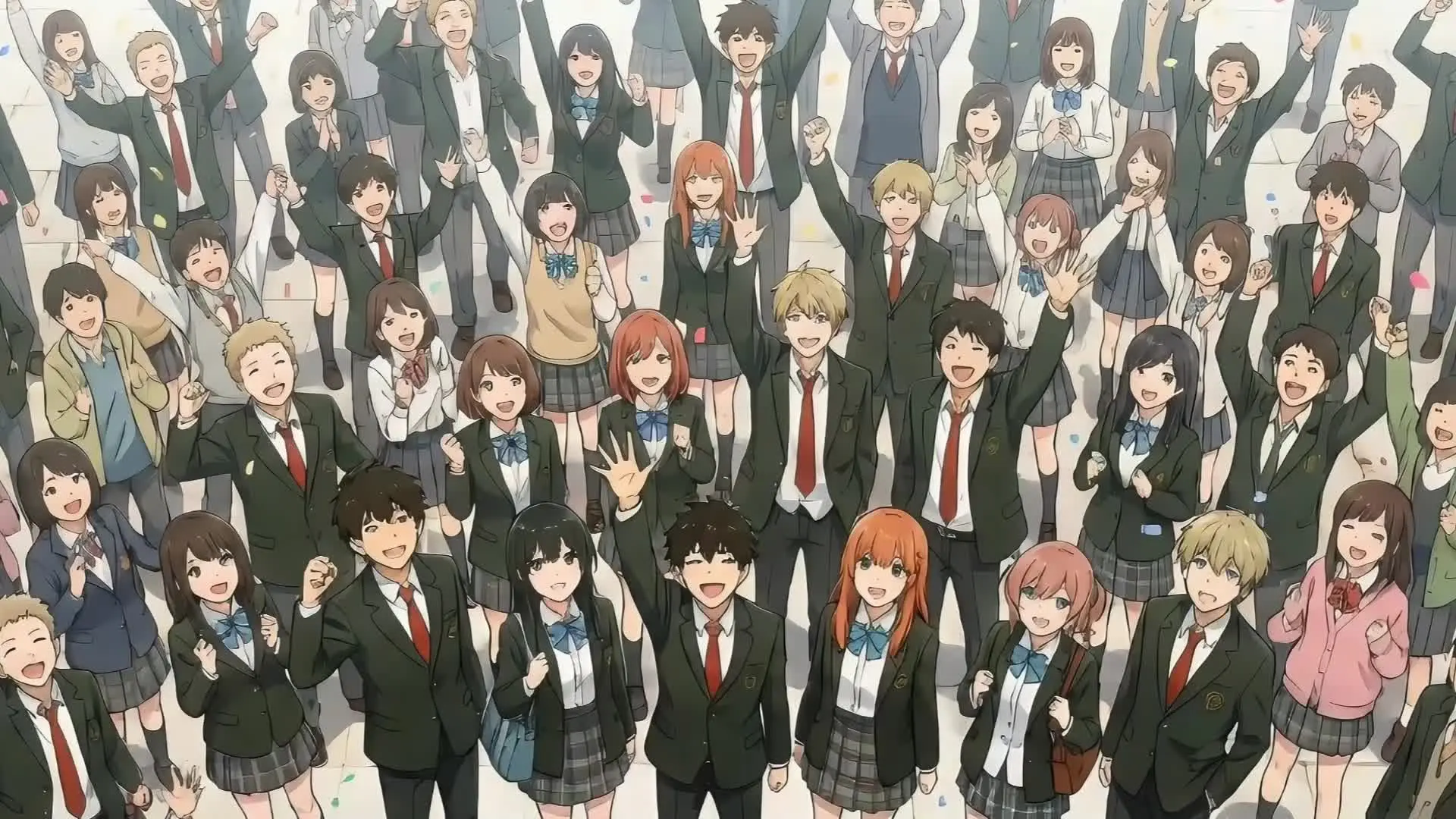 Episodio 1 de Mis chicas bestiales
