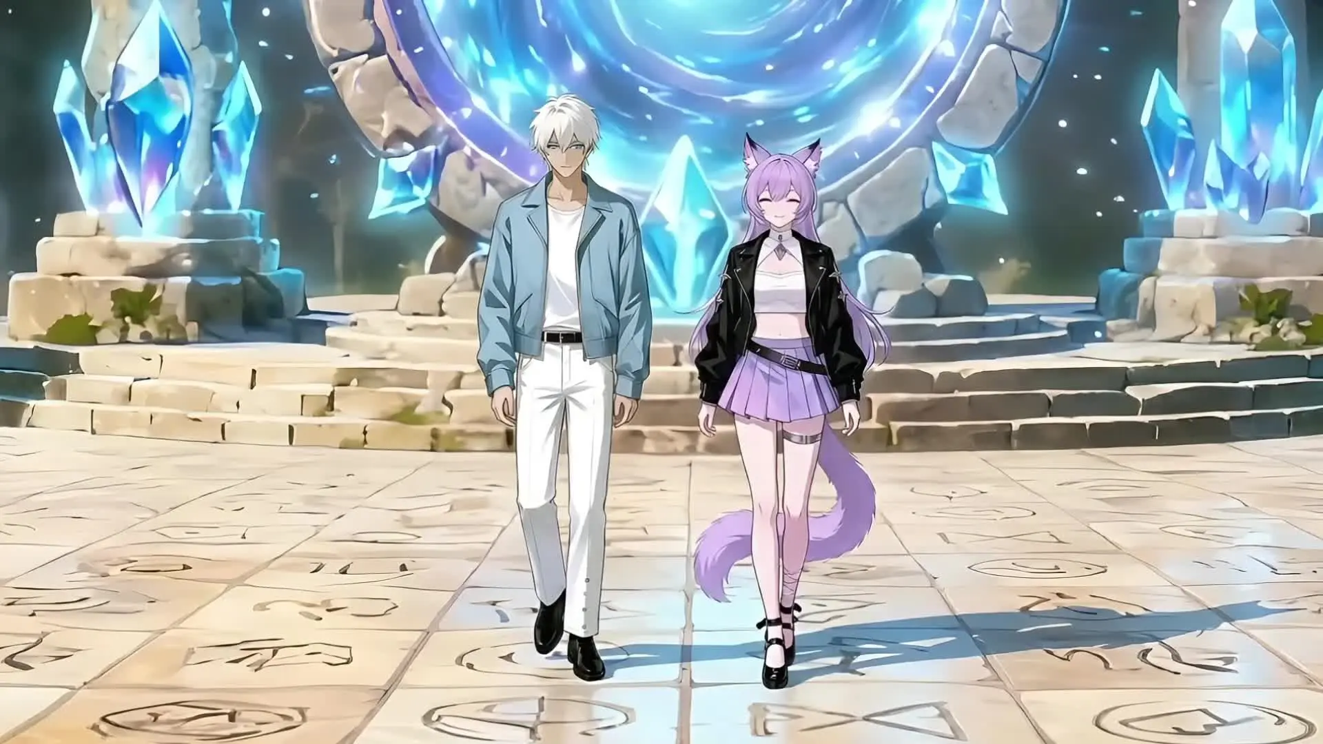 Episodio 20 de Mis chicas bestiales