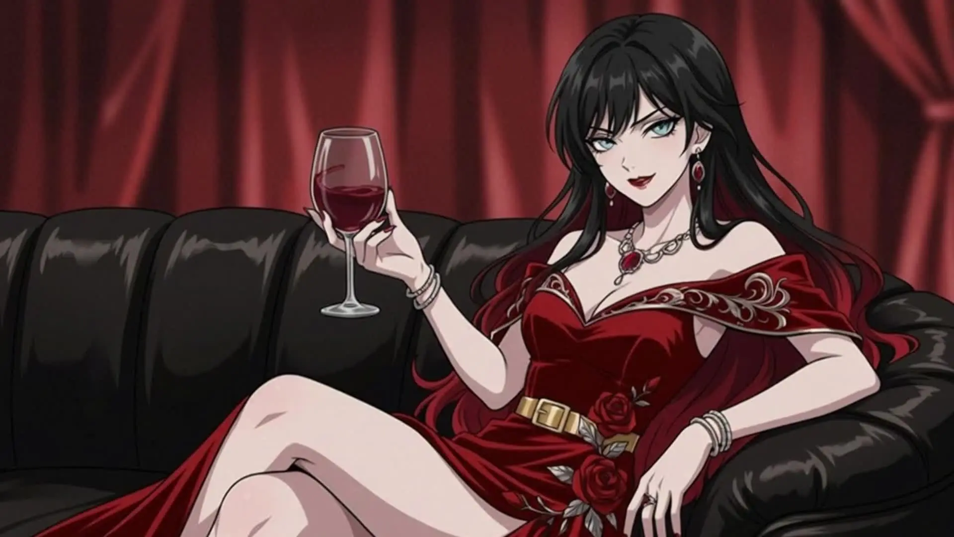 Episodio 11 de Mis esposas son demonios