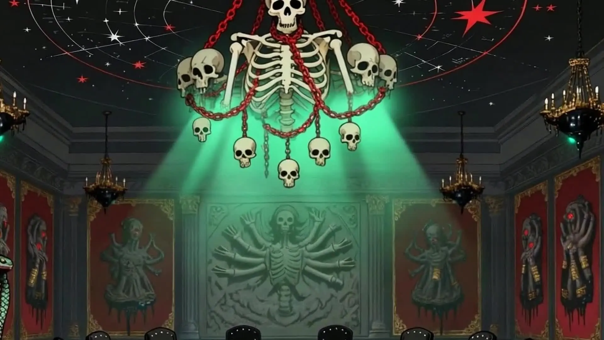 Episodio 22 de Mis esposas son demonios