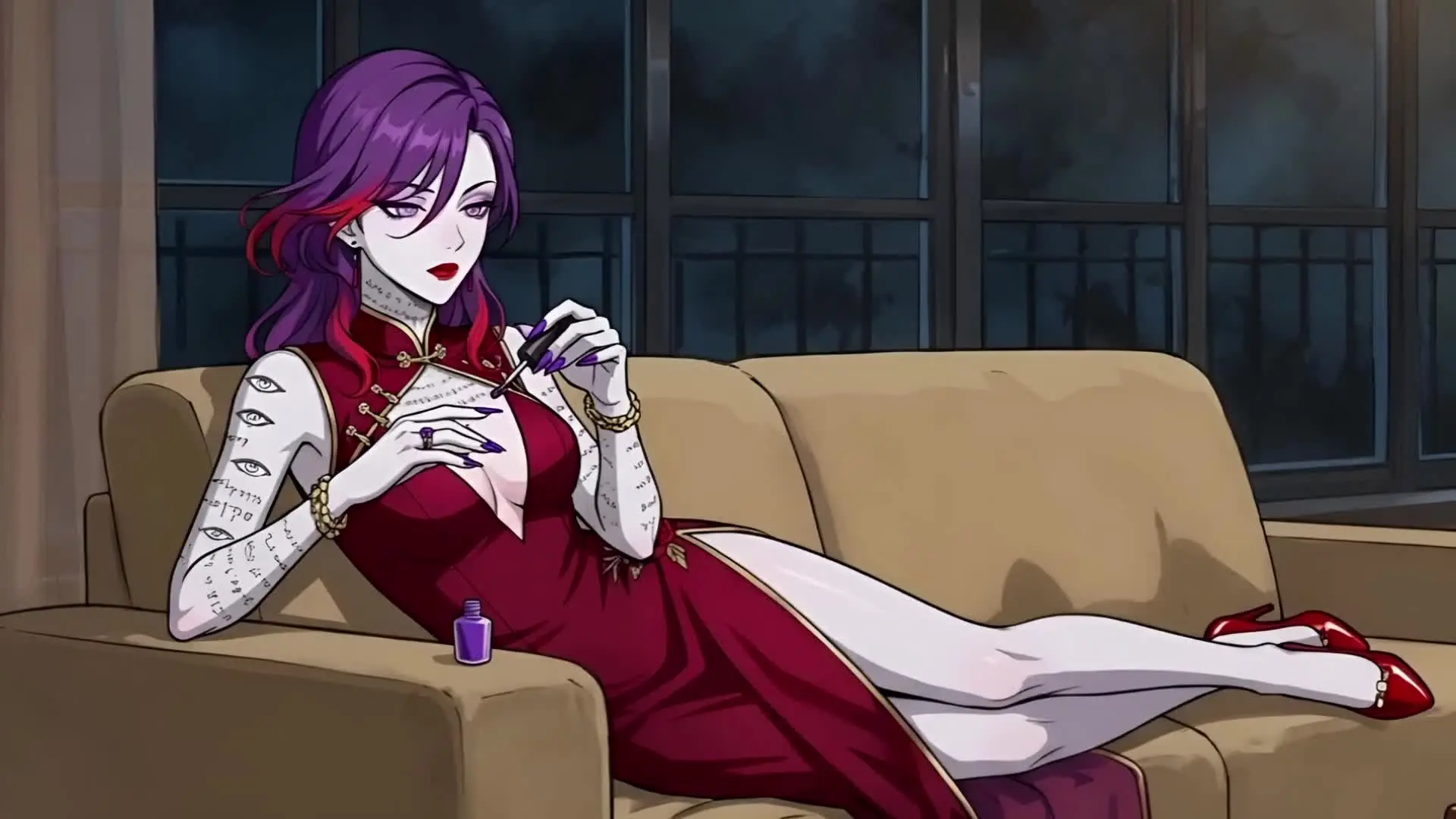 Episodio 52 de Mis esposas son demonios