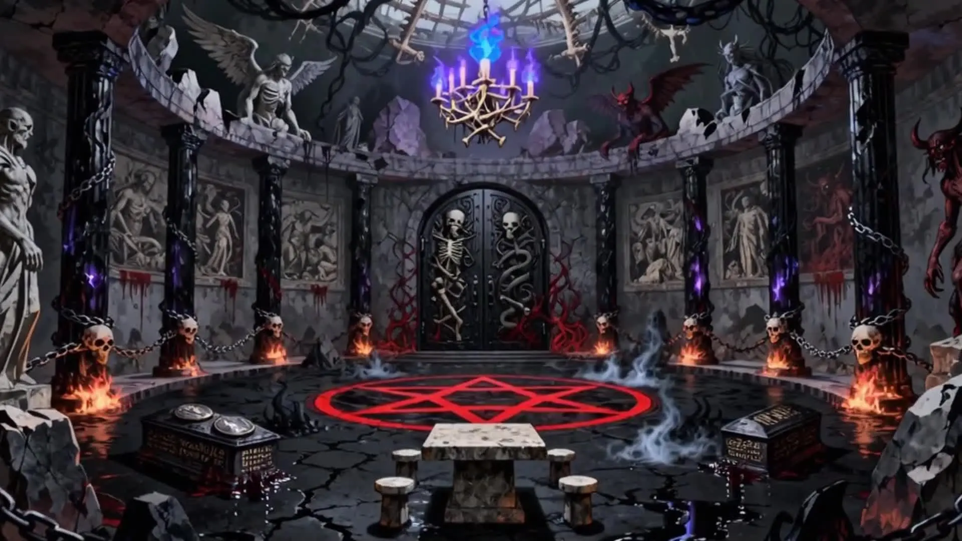 Episodio 72 de Mis esposas son demonios