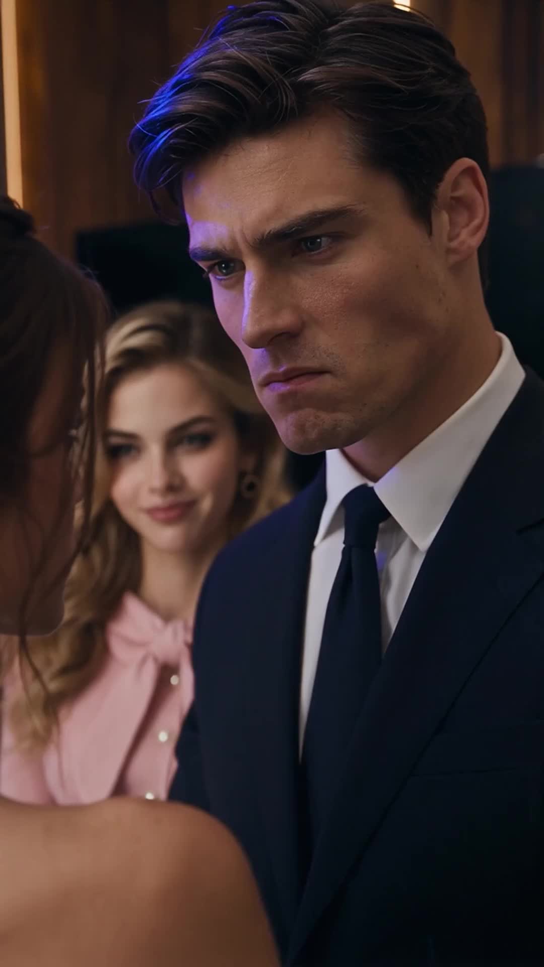 Episodio 5 de Mis tres hermanos por fin me eligieron