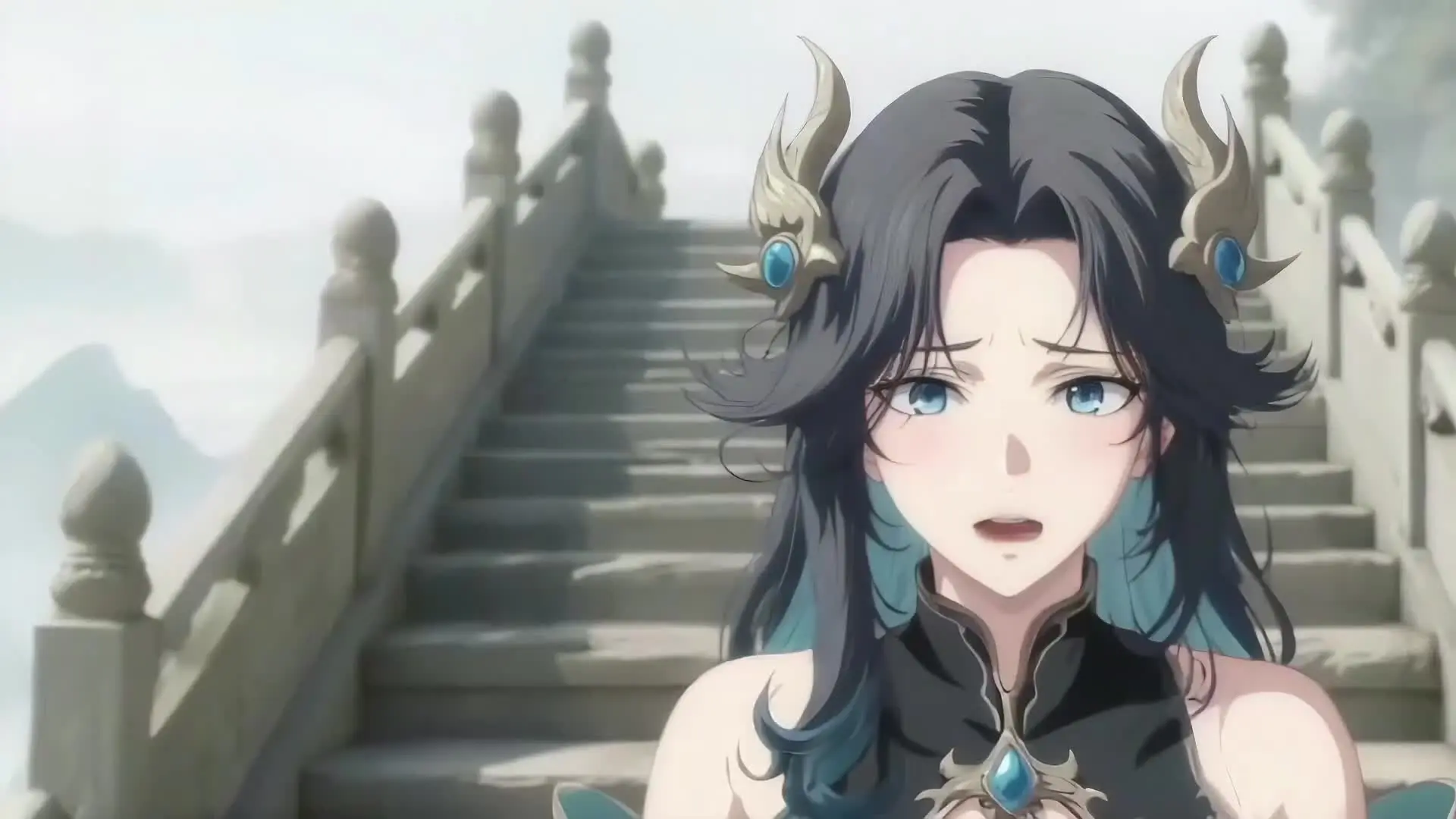 Episodio 21 de Mito que calma almas, desperté al gran sabio