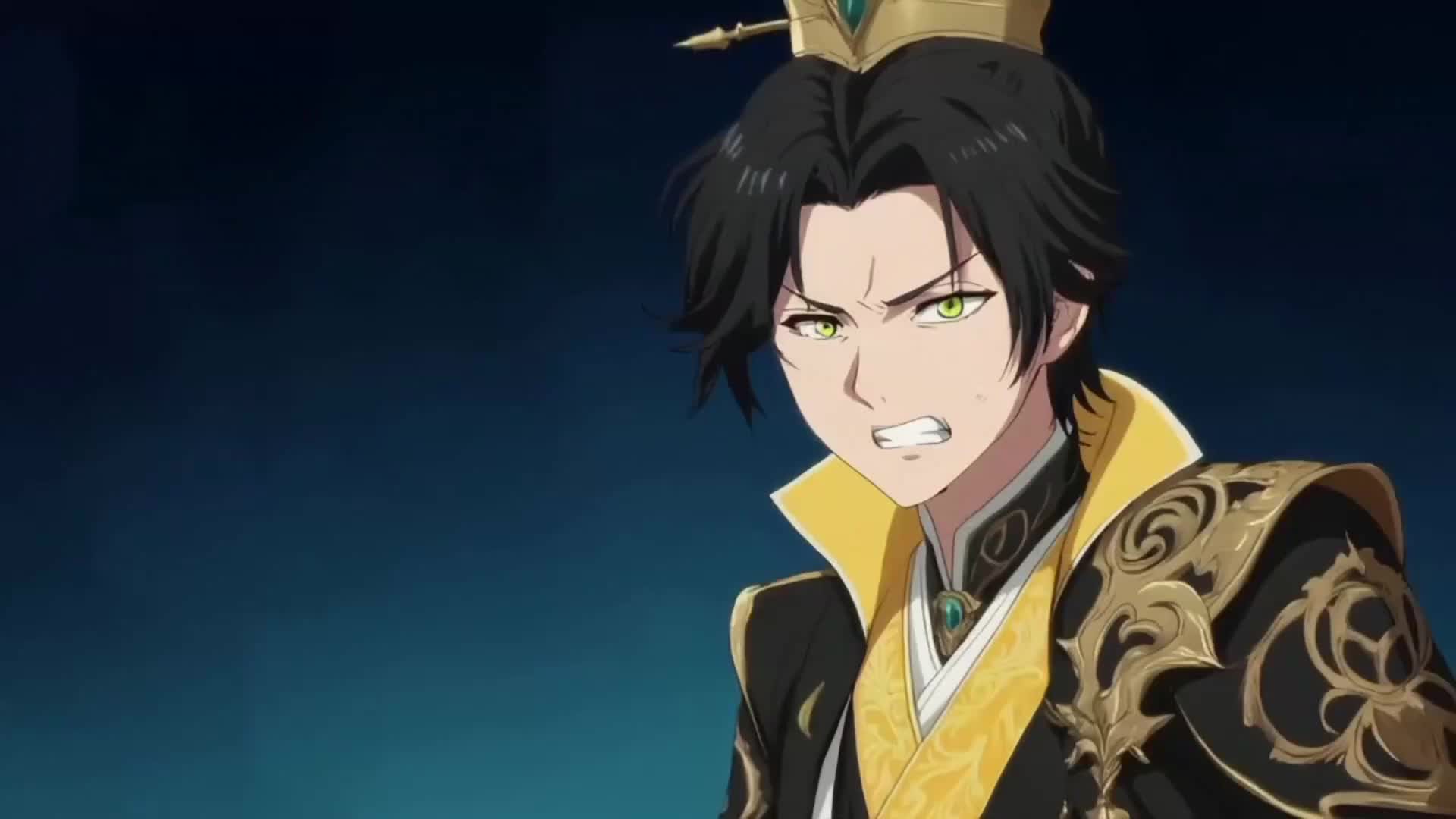 Episodio 37 de Mito que calma almas, desperté al gran sabio