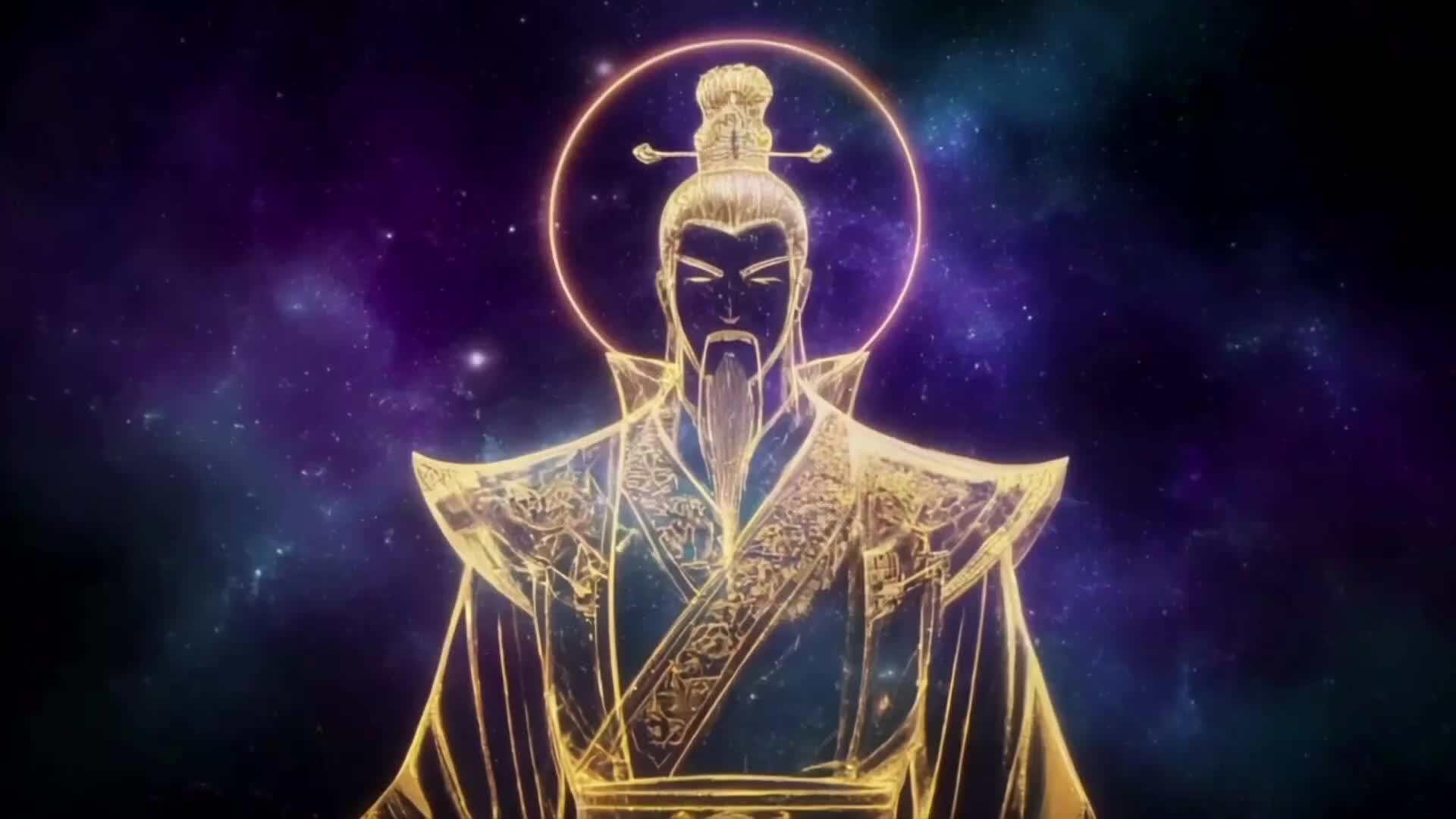 Episodio 49 de Mito que calma almas, desperté al gran sabio