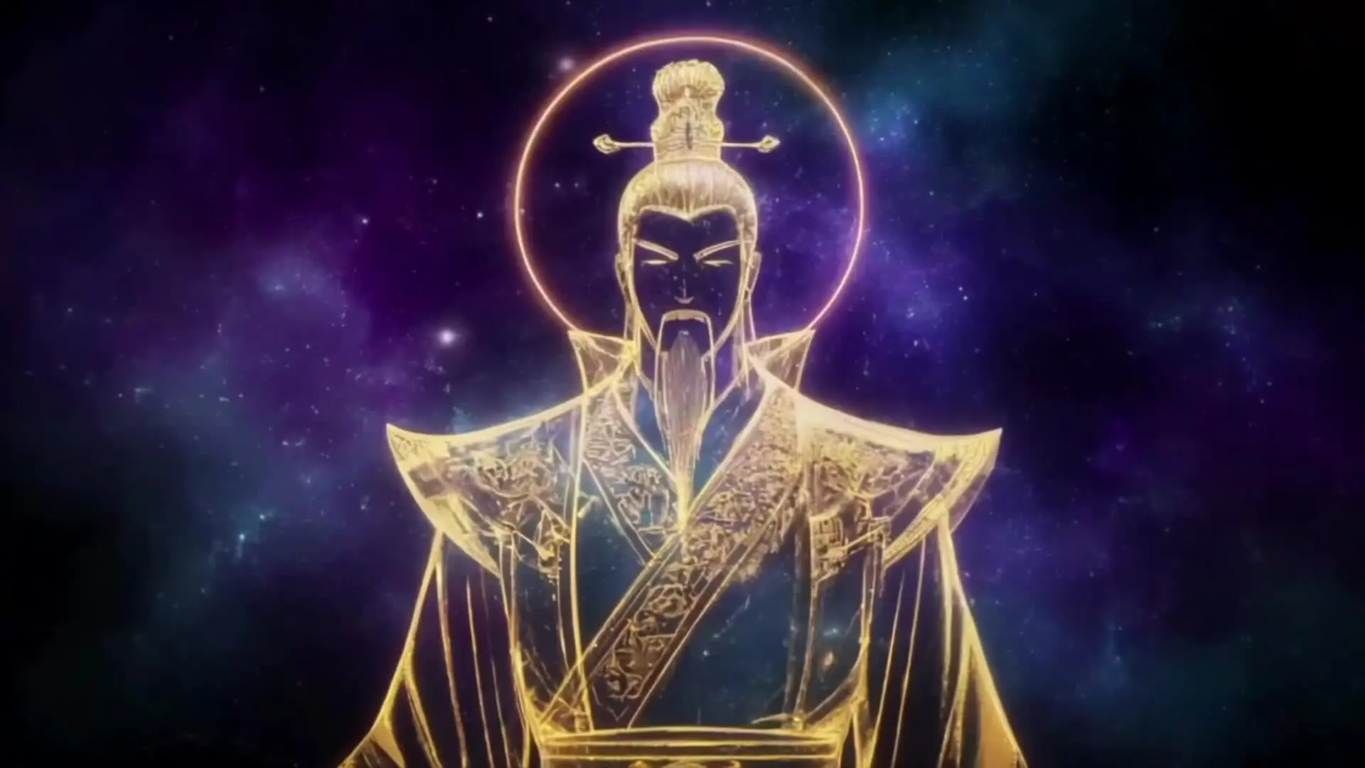 Episodio 49 de Mito que calma almas, desperté al gran sabio