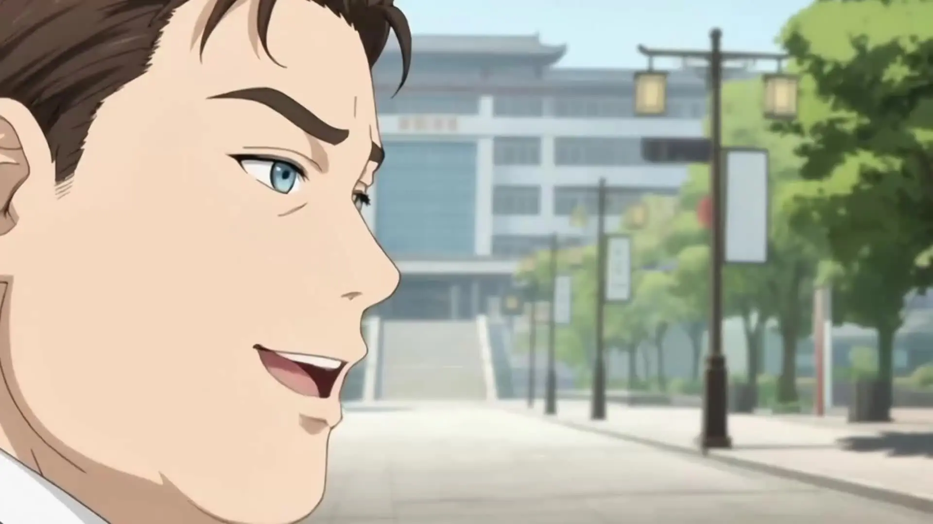 Episodio 5 de Mito que calma almas, desperté al gran sabio