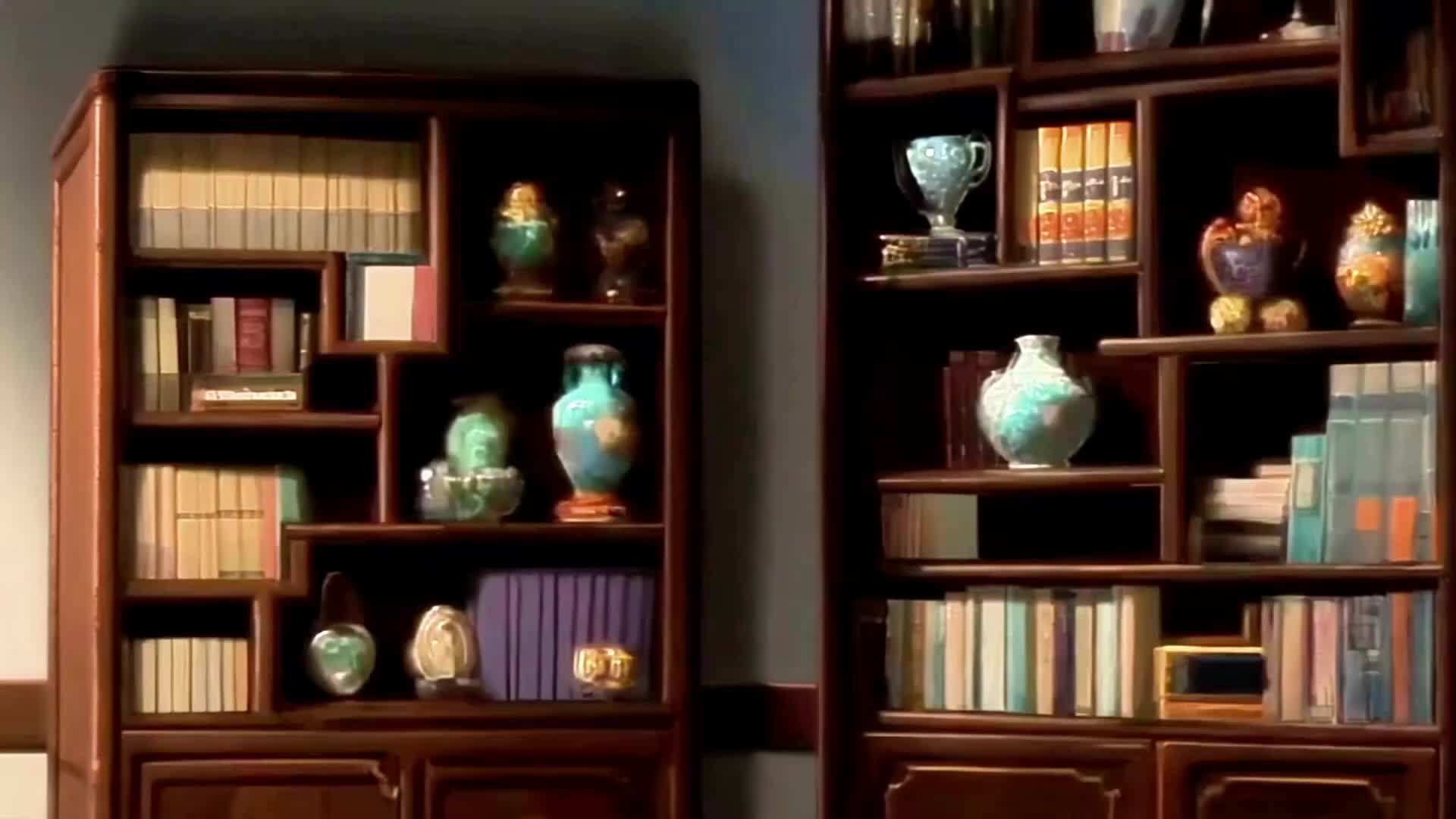Episodio 55 de Mito que calma almas, desperté al gran sabio