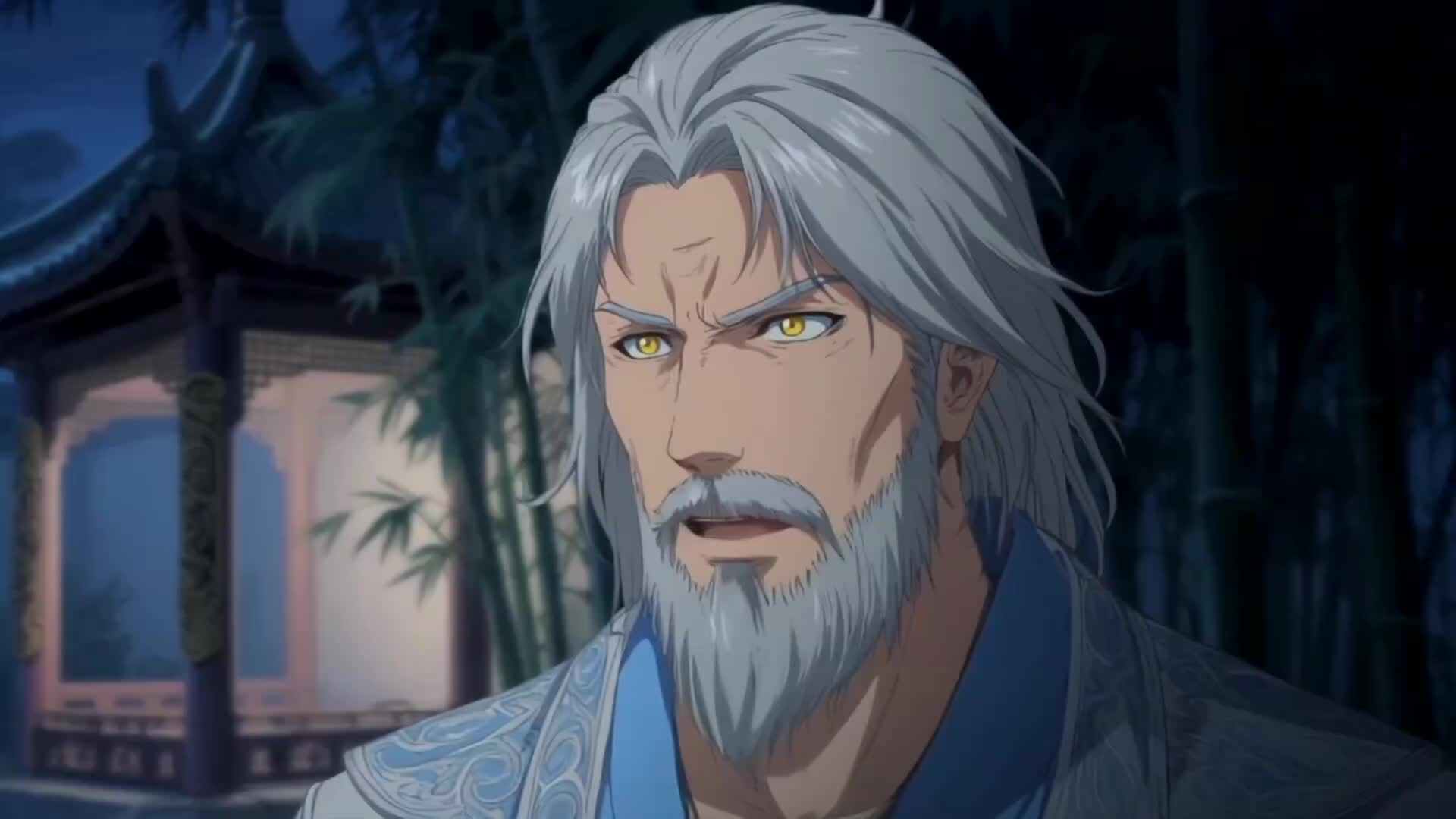 Episodio 59 de Mito que calma almas, desperté al gran sabio