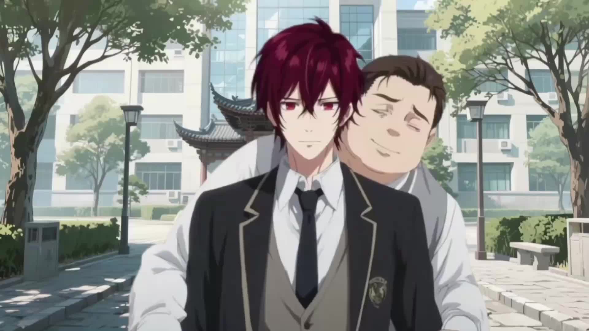 Episodio 9 de Mito que calma almas, desperté al gran sabio