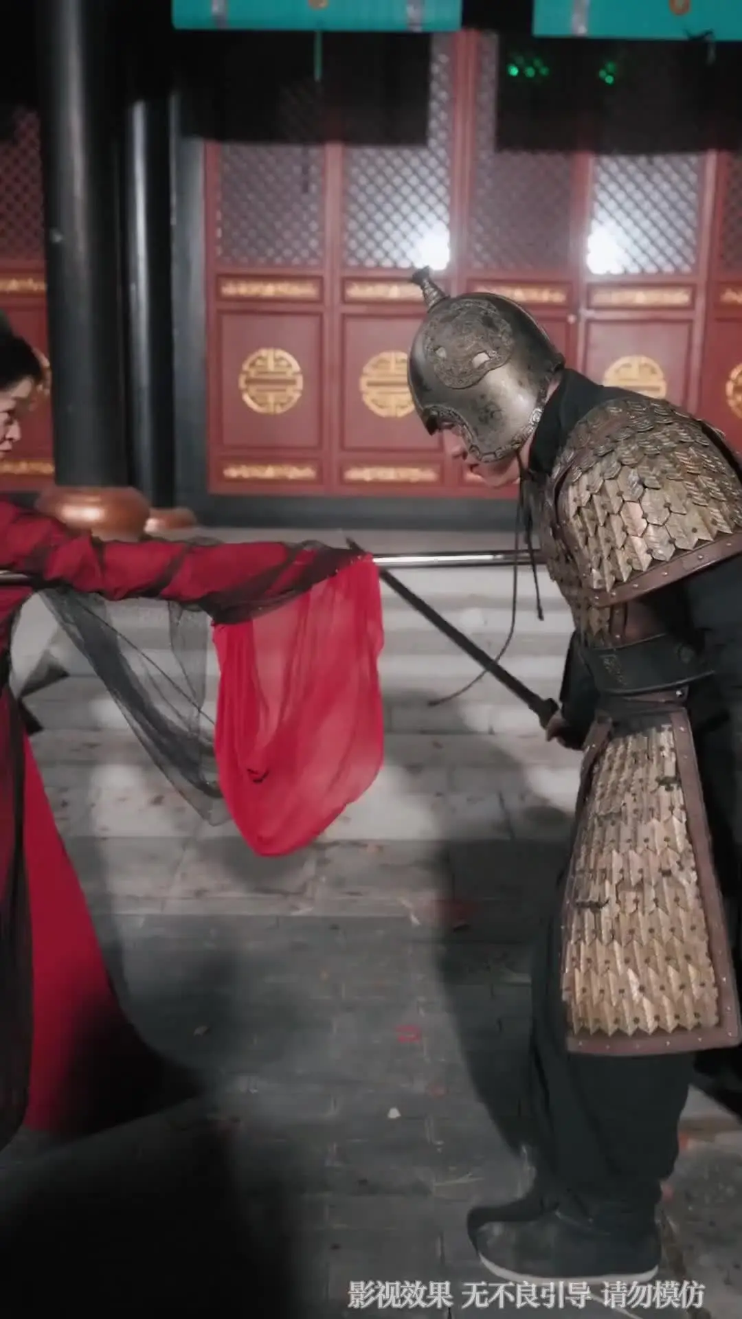 Episodio 13 de Momento equivocado, sistema perfecto