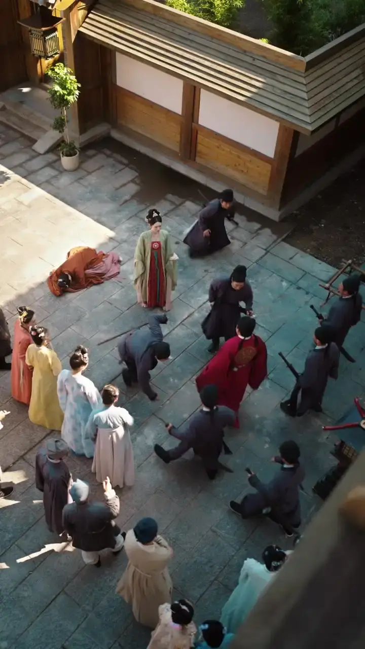 Episodio 11 de Morir por ti, matar a todos