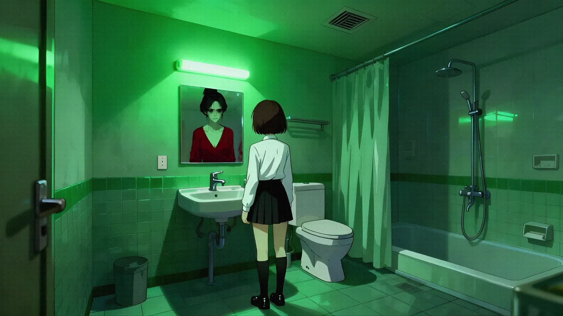 Episodio 5 de Mundo extraño invade: mata siguiendo reglas ocultas