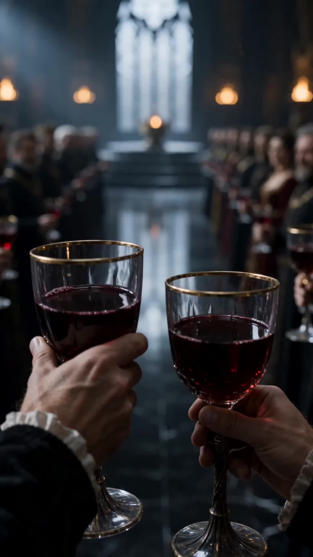 Episodio 6 de Nacidos del dragón: las cuatro llamas