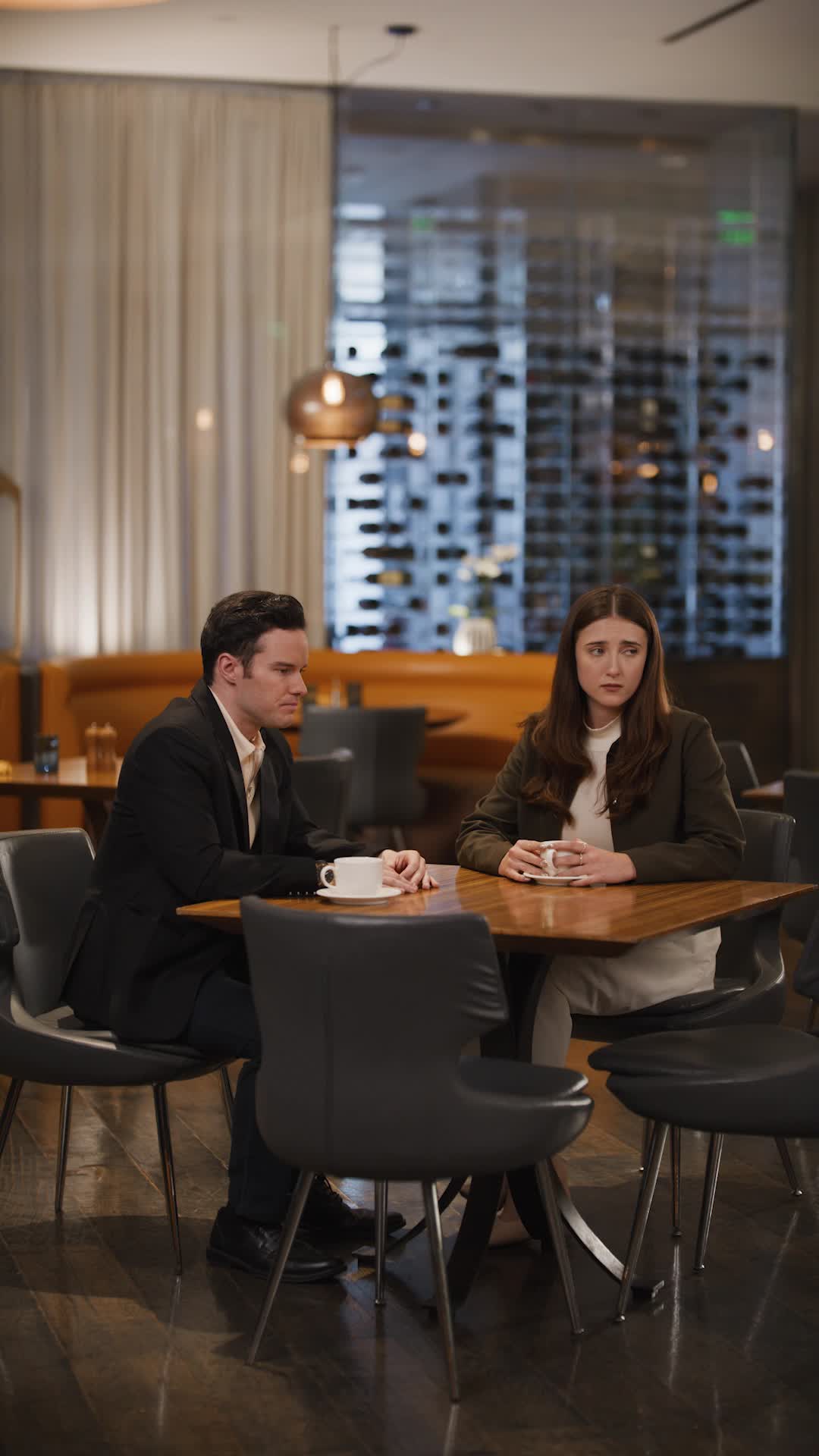 Episodio 9 de Nadando Hasta Llegar A Ti