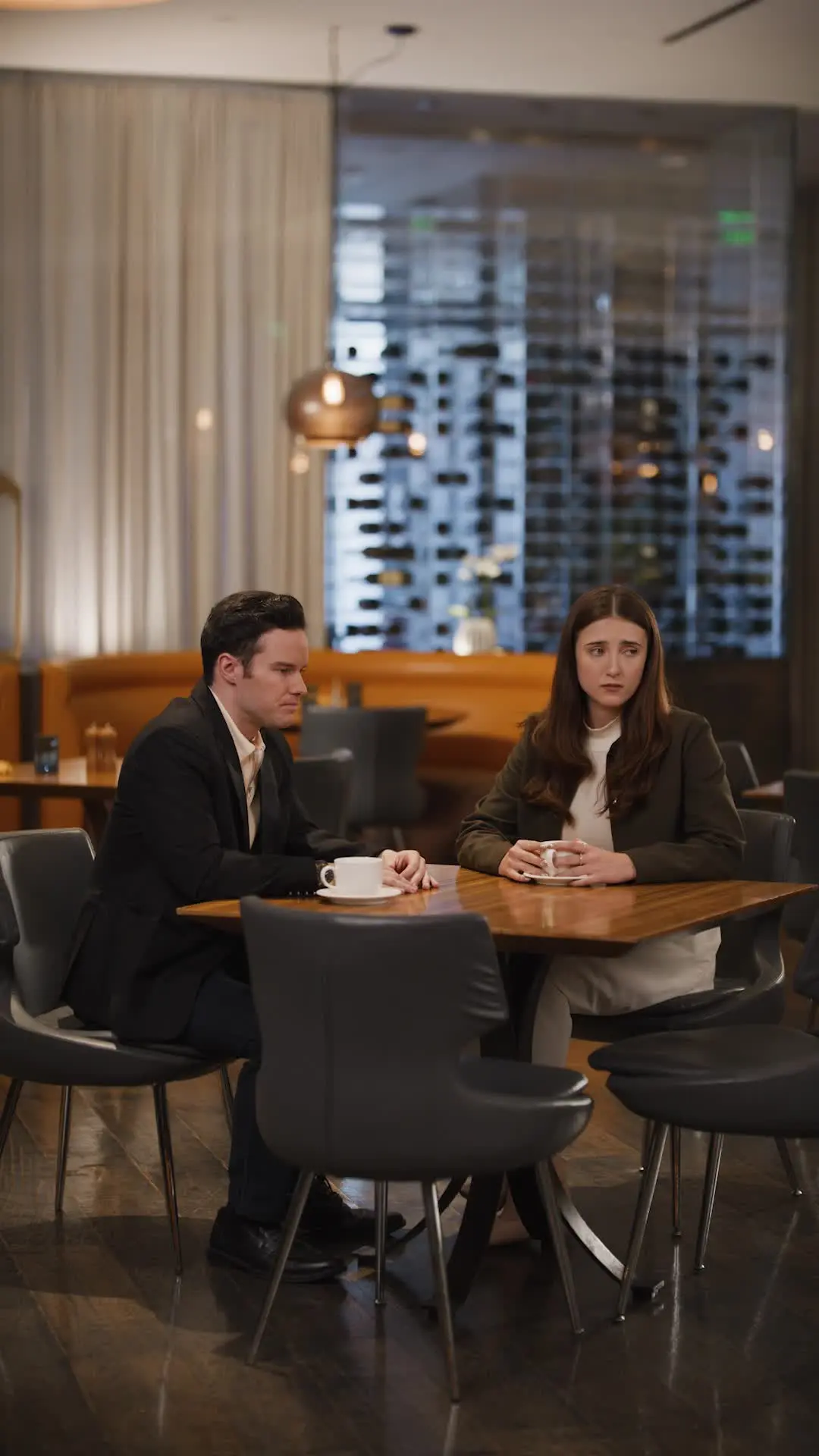 Episodio 9 de Nadando Hasta Llegar A Ti