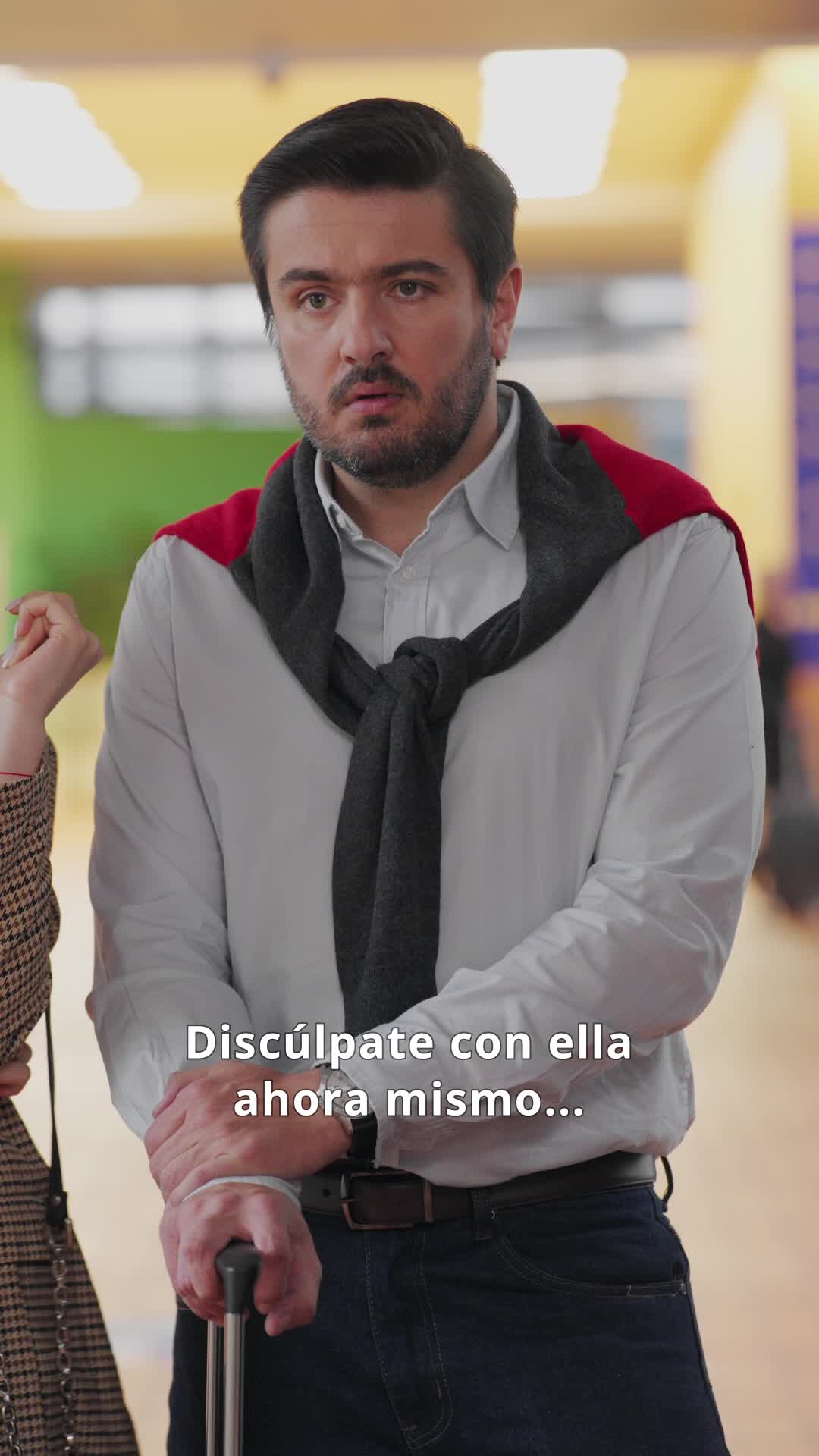 Episodio 11 de Navidad inesperada: casada con un vagabundo millonario