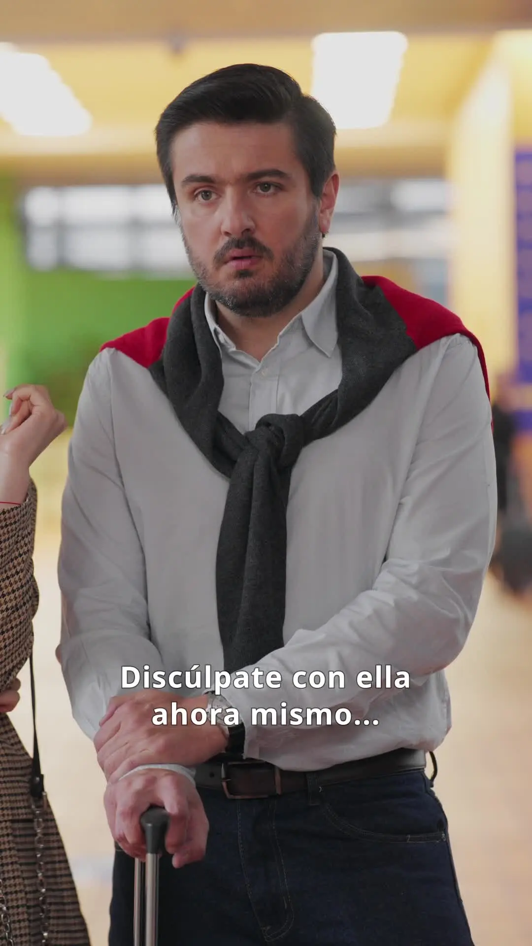 Episodio 11 de Navidad inesperada: casada con un vagabundo millonario