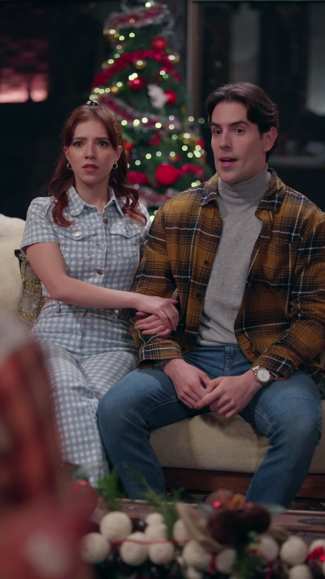 Episodio 17 de Navidad inesperada: casada con un vagabundo millonario