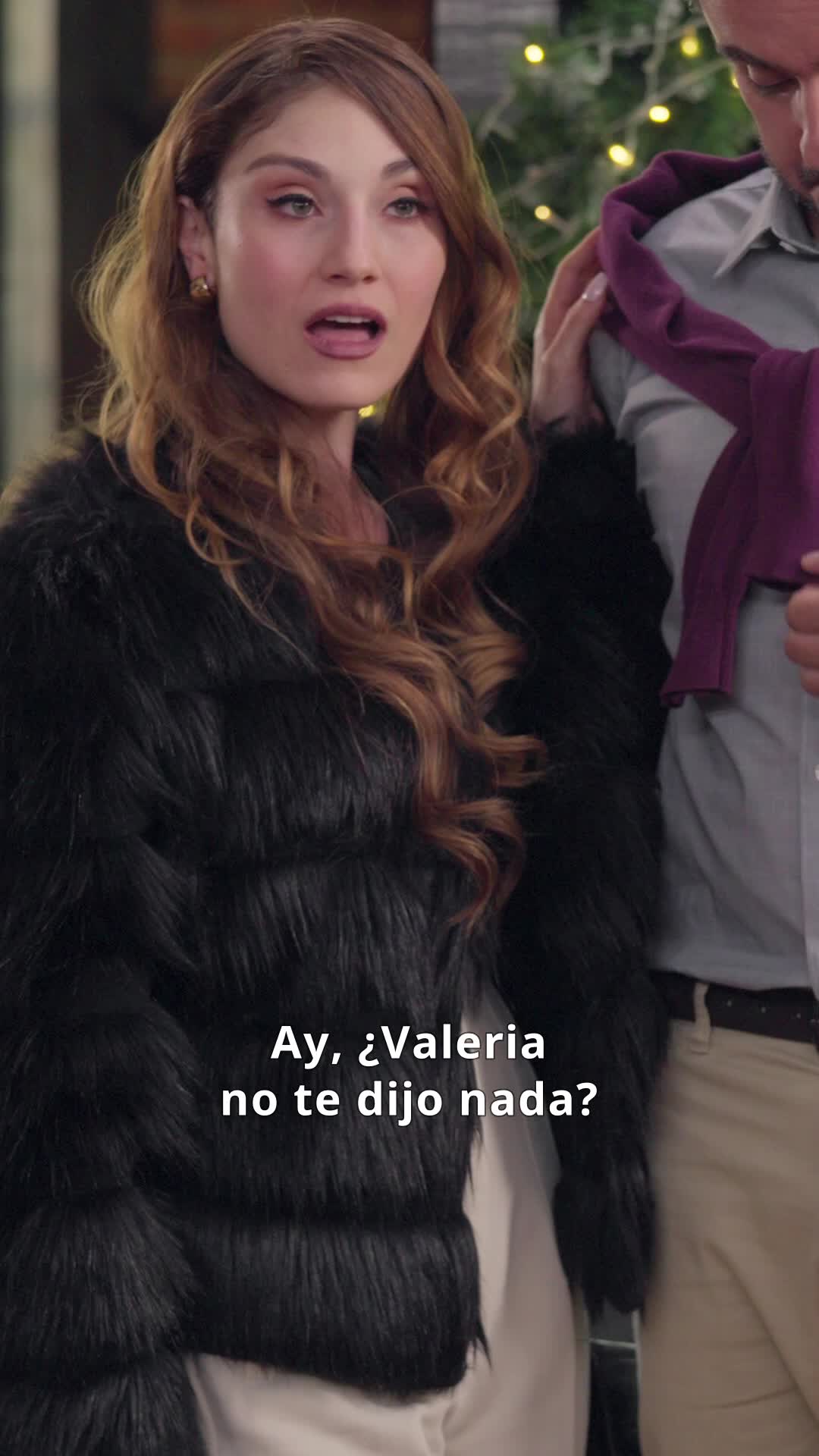 Episodio 22 de Navidad inesperada: casada con un vagabundo millonario