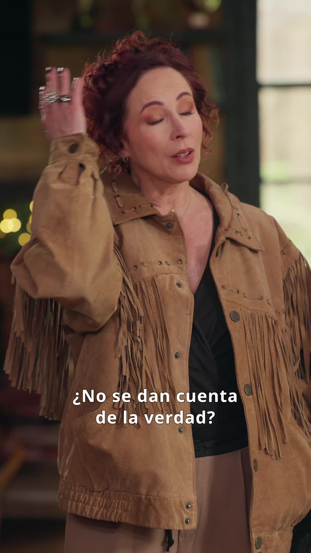 Episodio 27 de Navidad inesperada: casada con un vagabundo millonario