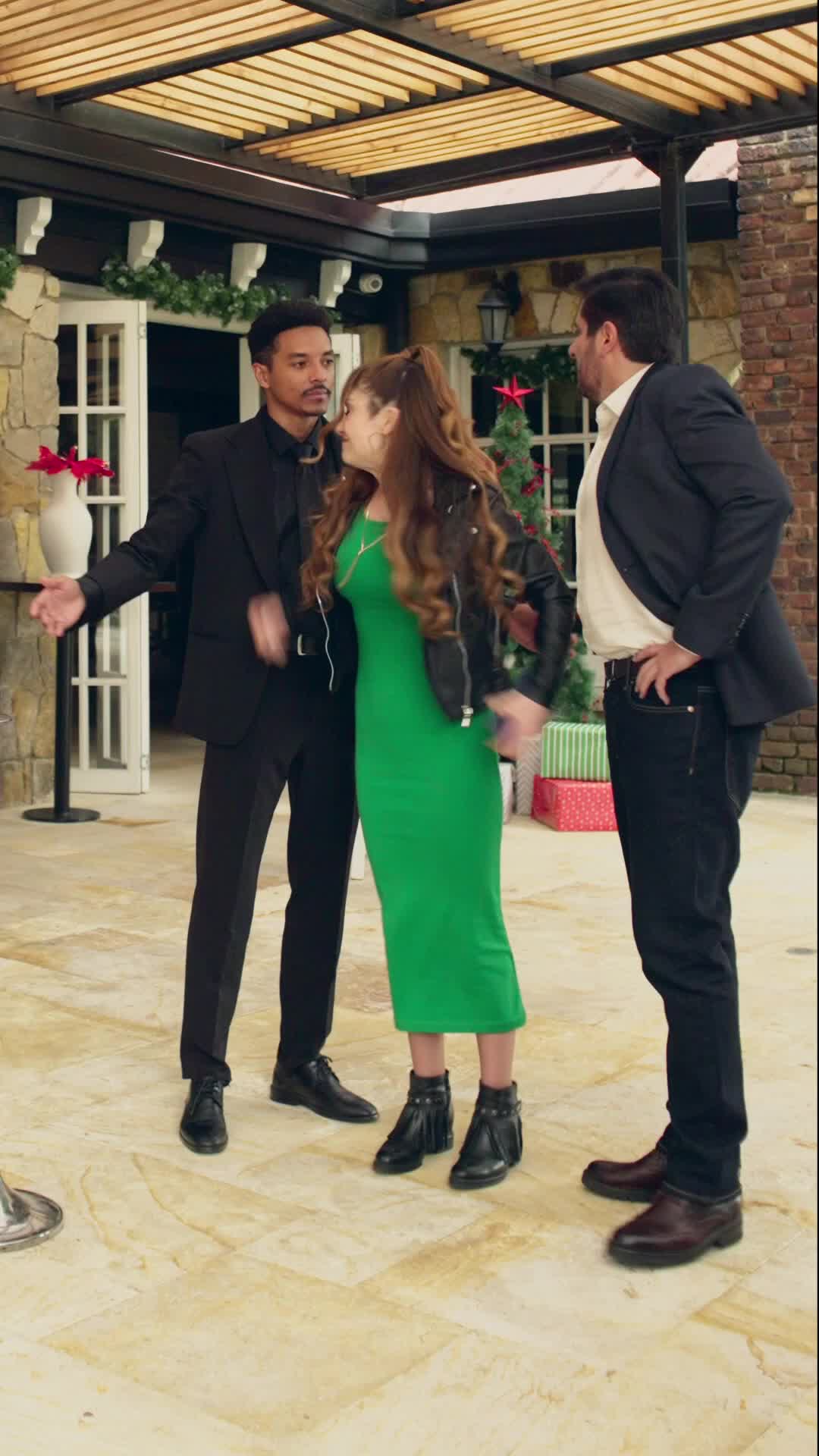 Episodio 40 de Navidad inesperada: casada con un vagabundo millonario