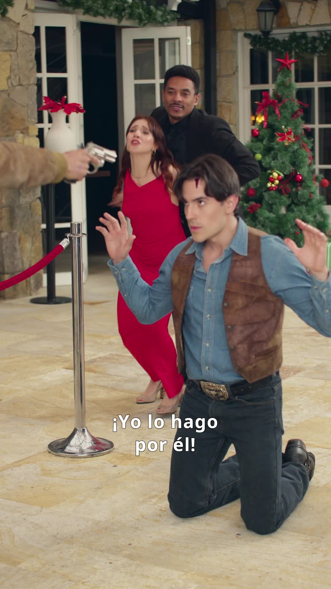 Episodio 48 de Navidad inesperada: casada con un vagabundo millonario