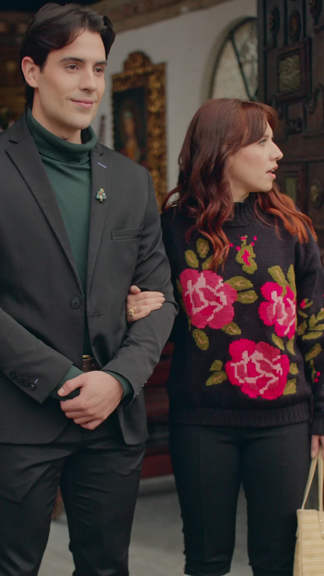 Episodio 57 de Navidad inesperada: casada con un vagabundo millonario
