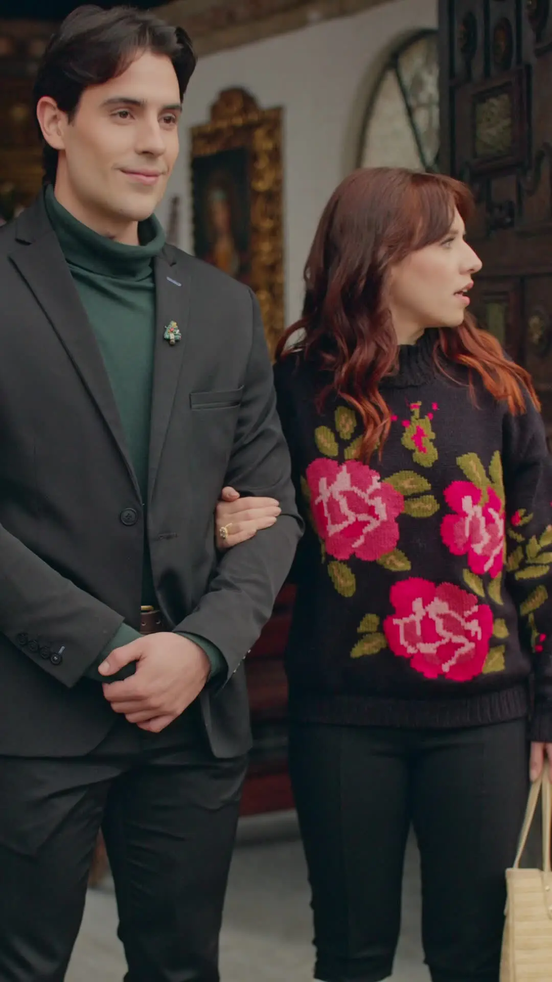 Episodio 57 de Navidad inesperada: casada con un vagabundo millonario