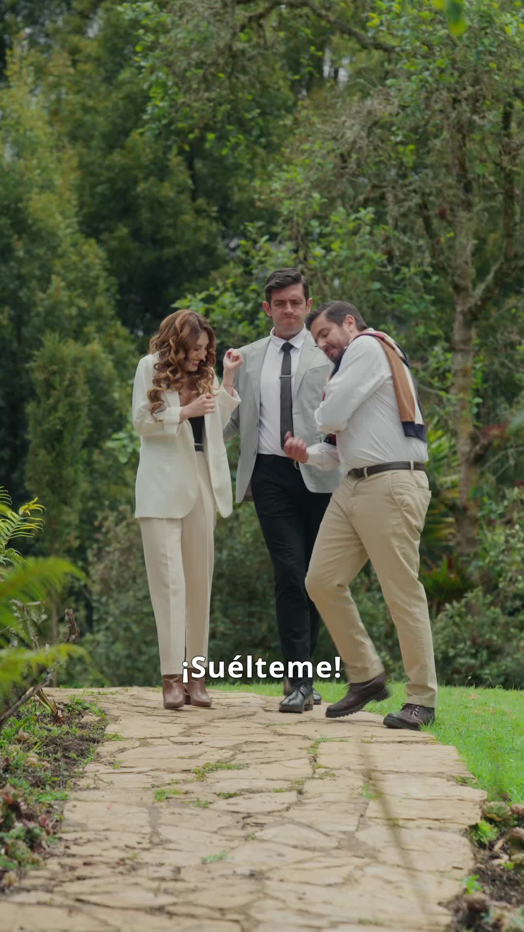 Episodio 60 de Navidad inesperada: casada con un vagabundo millonario