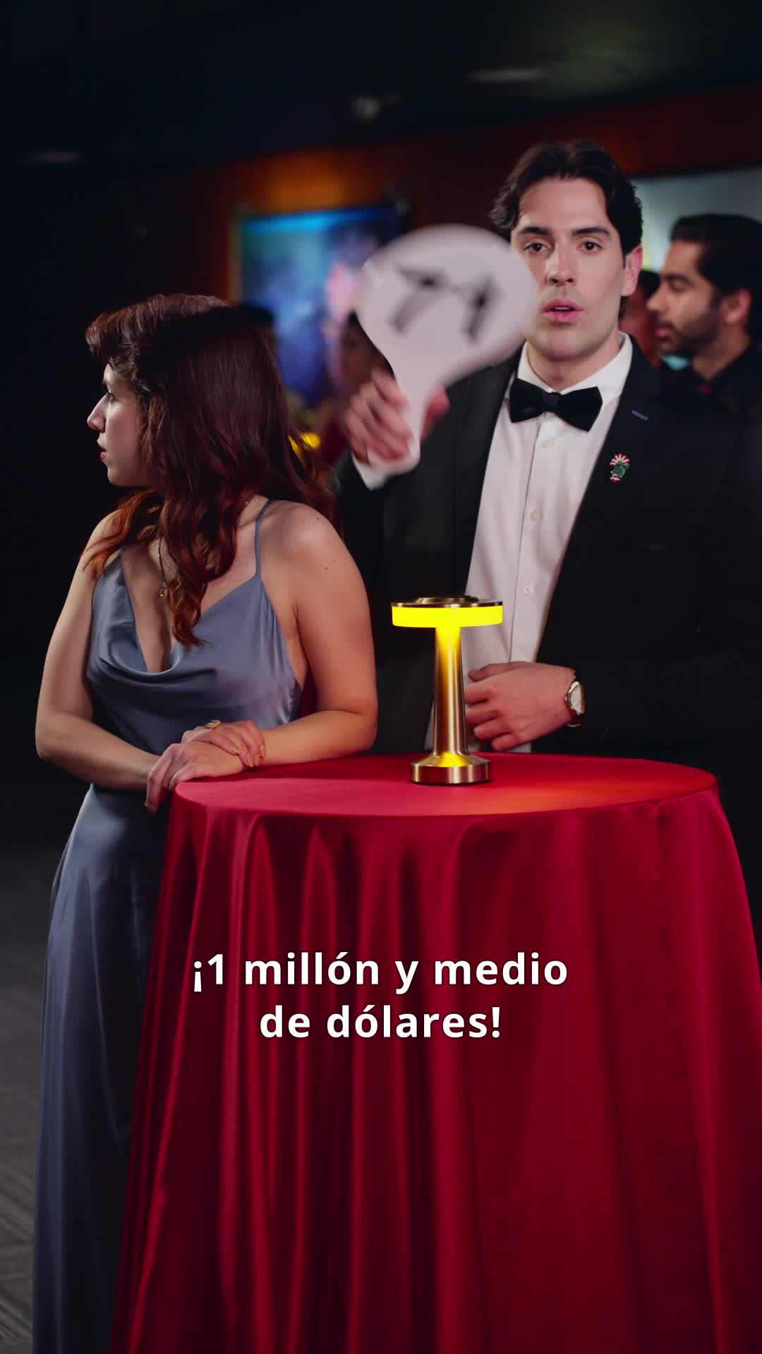Episodio 64 de Navidad inesperada: casada con un vagabundo millonario