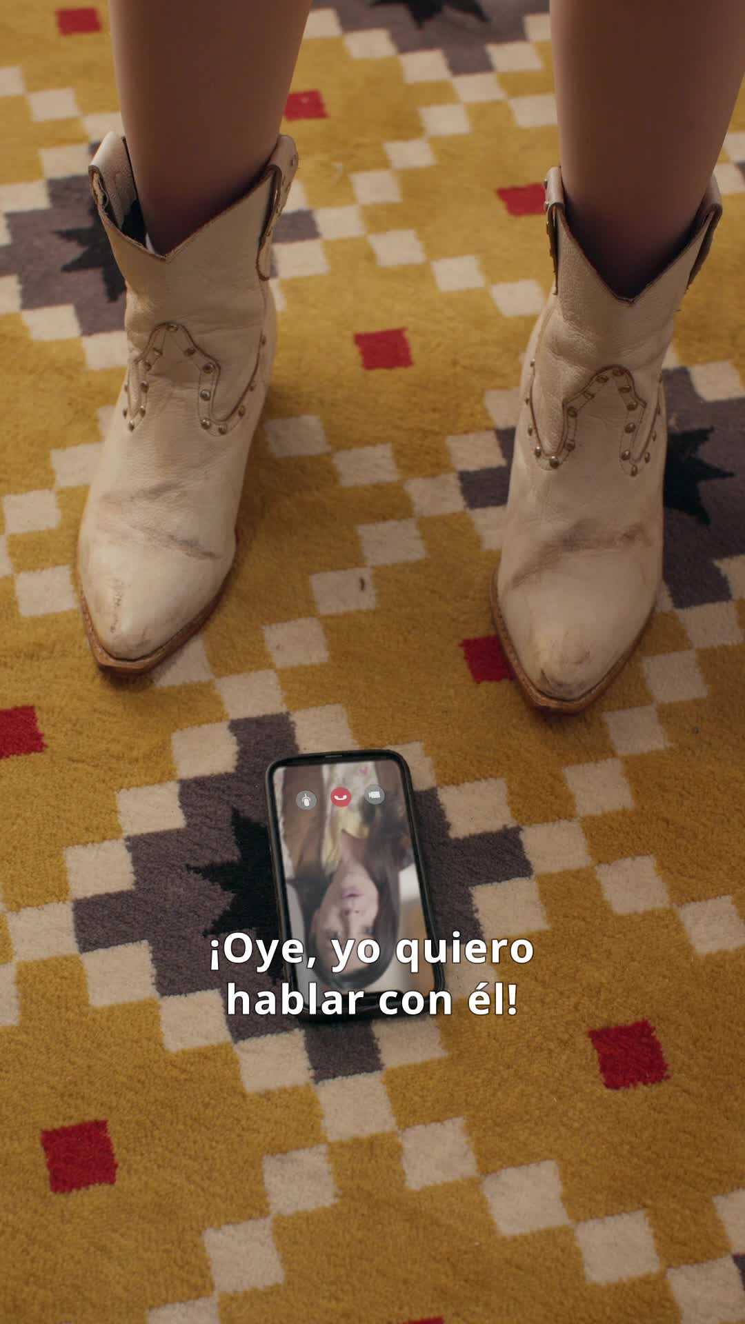 Episodio 8 de Navidad inesperada: casada con un vagabundo millonario